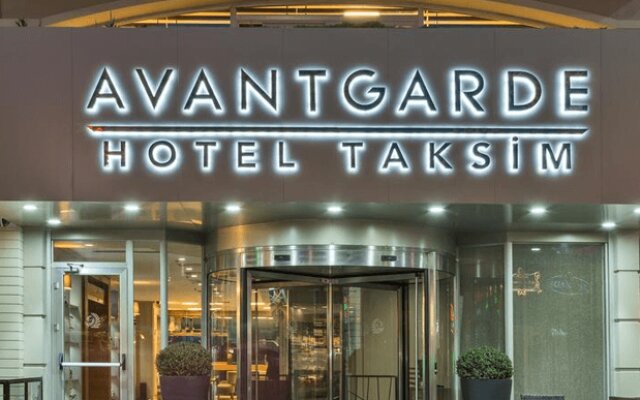 Avantgarde Hotel Taksim Турция, Стамбул - отзывы, цены и фото номеров - забронировать отель Avantgarde Hotel Taksim онлайн вид на фасад