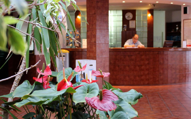 Отель Club La Santa
