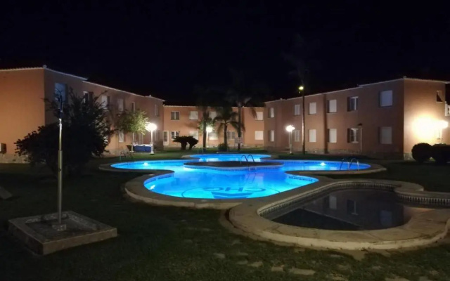 Apartamento entero 3 Habitaciones CLUB SEVILLA III