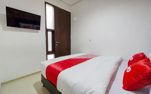 Oyo 1953 Residence Stasiun Tebet Syariah