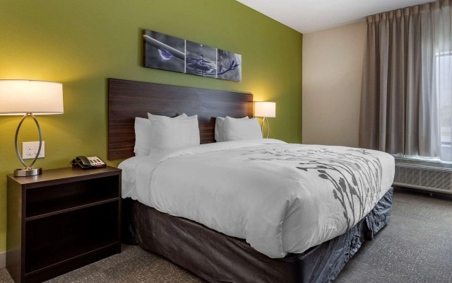 Sleep Inn & Suites Crosby