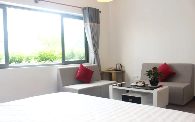 VyDa Backpacker Hostel