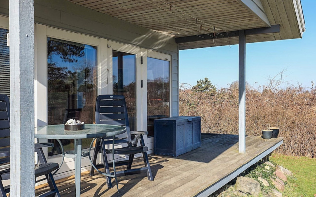 Spacious Holiday Home in KarrebÃ¦ksminde near Fishing