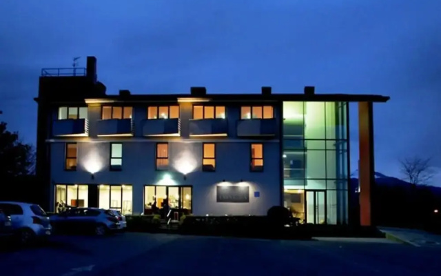 Hotel Txintxua