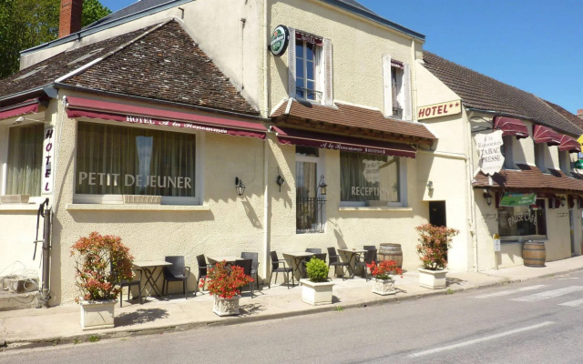 Hôtel La Renommée