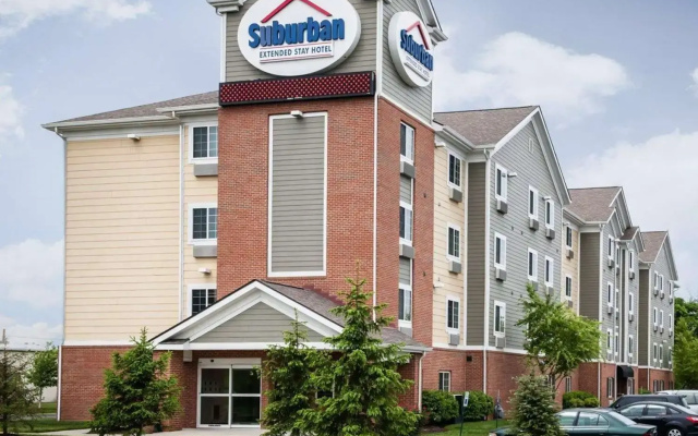 Suburban Extended Stay Northeast