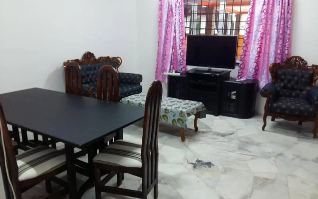 Homestay PD