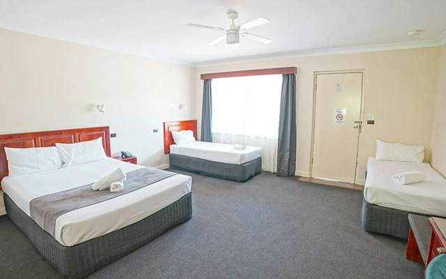Country 2 Coast Coffs Harbour Motor Inn