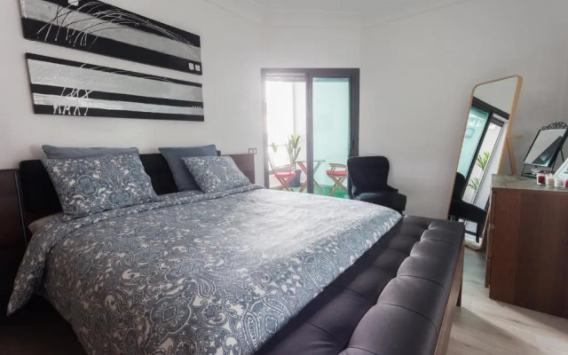 Miramar Residence Beach