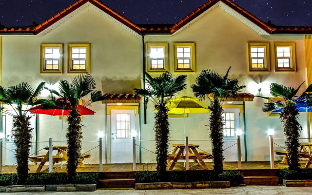 Moonrabbit Pension
