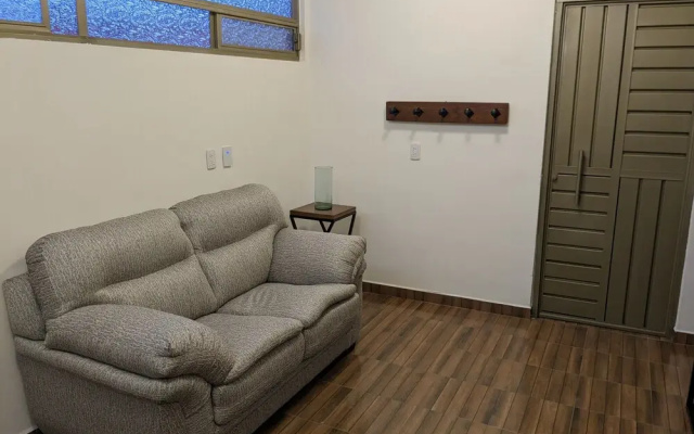 Moderna, Comoda Suite Palma en Tepotzotlán centro