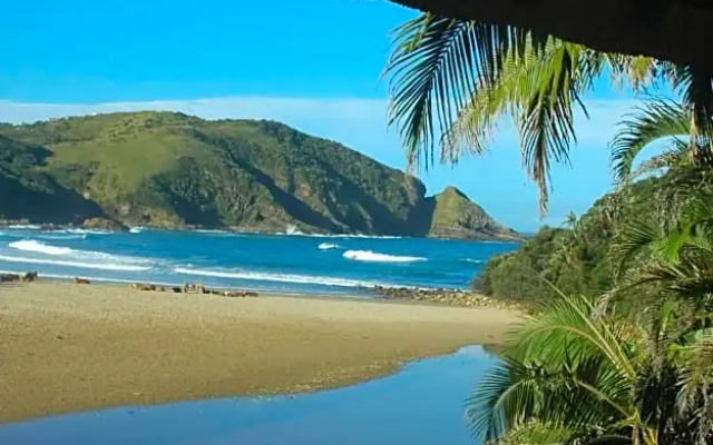 The Lodge on the Beach