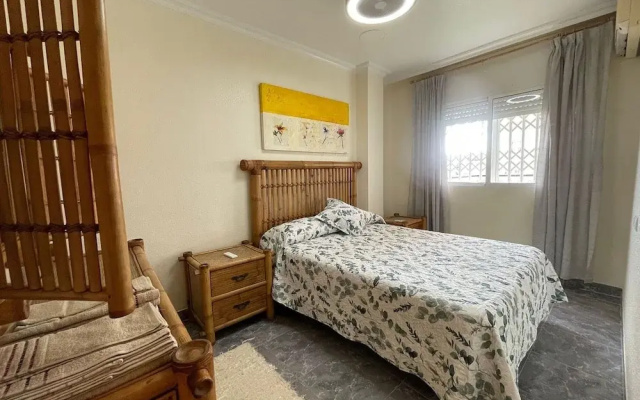 Belvilla by OYO Holiday Home in Los Alcazares