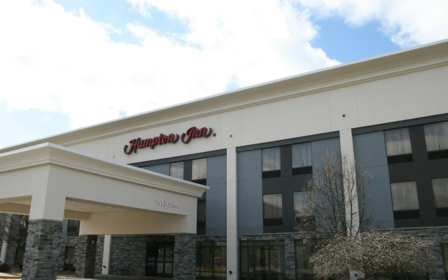 Hampton Inn Youngstown-North