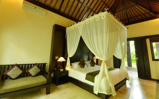 Kakiang Bungalow