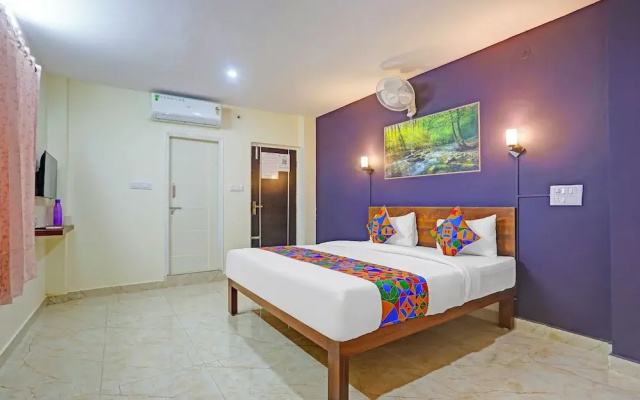 FabHotel Sujatha Residency - Near Channasandra Railway Station