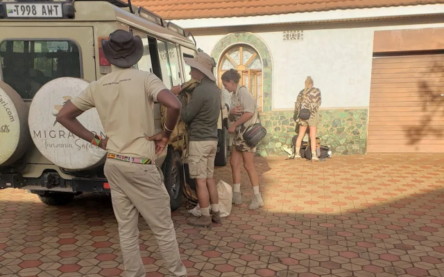 Starehe Villa