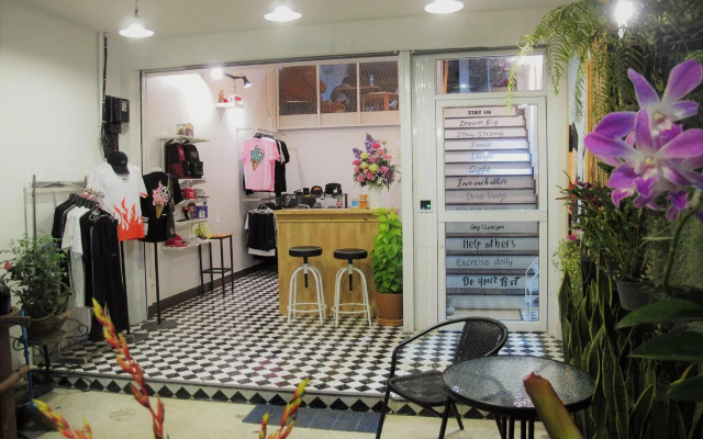 Stay In Chiangrai - Hostel