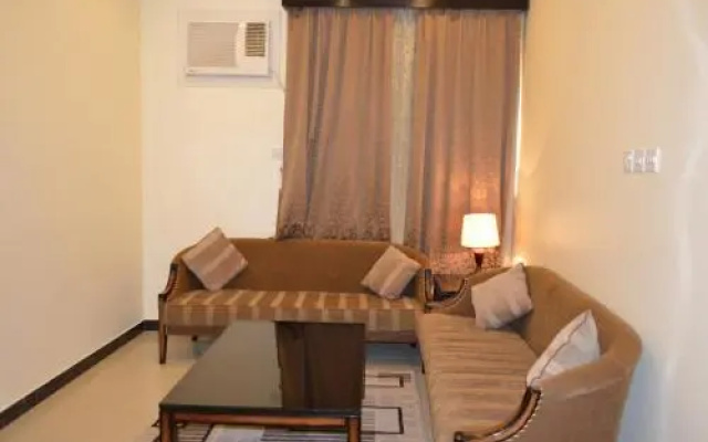 Al Noor Palace Furnished Units