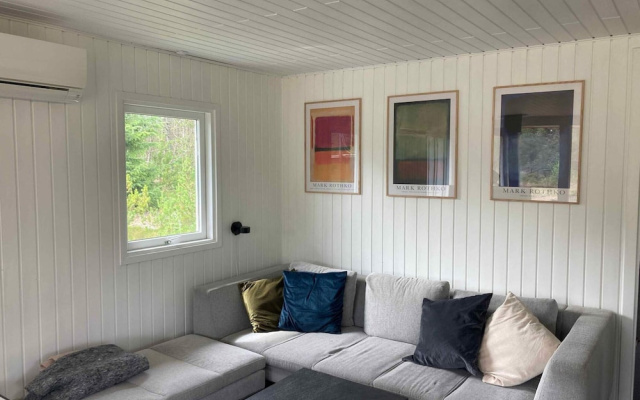 5 Star Holiday Home in Albaek