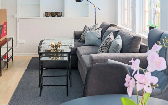 4 Person Holiday Home in Halmstad-by Traum