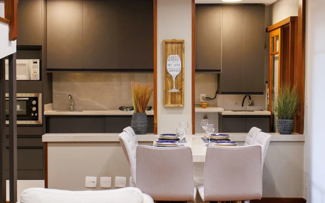 LOCAR-IN GRAMADO- Residencial Orquideas
