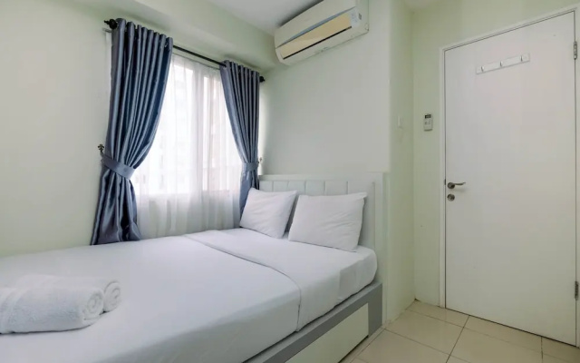 Modern and Cozy 2BR Apartment at Green Palace Kalibata