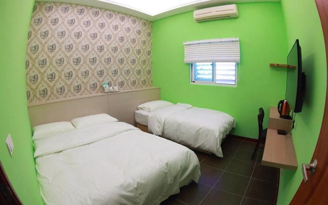 Leechi Guesthome