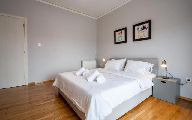 Acropolis Daydream apartment