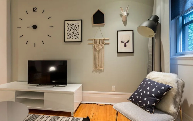 Playful 1Br in Plateau by Sonder