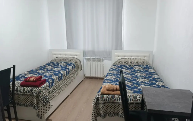 Гостевой дом Nomad Inn