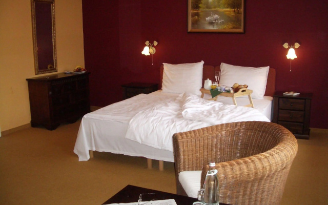 Hotel Schloss Neetzow