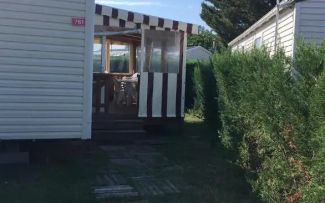 MOBILHOME 761 3chambres les Charmettes les Mathes