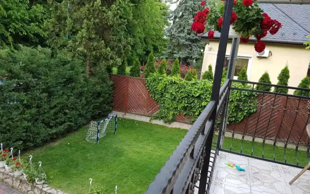 Palma Villa in City Park Budapest - semi suteren