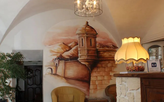 Auberge de l'Echauguette