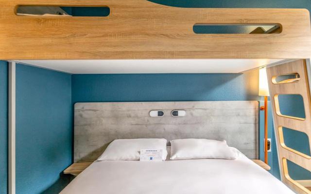 ibis budget Pertuis Portes du Luberon