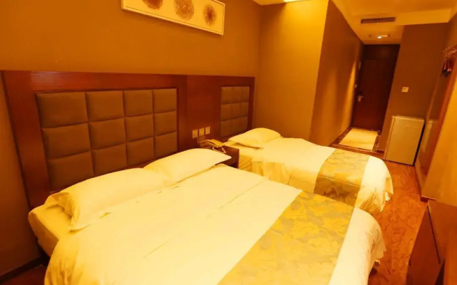 Super 8 by Wyndham Beijing Ma Jia Pu Jiao Men