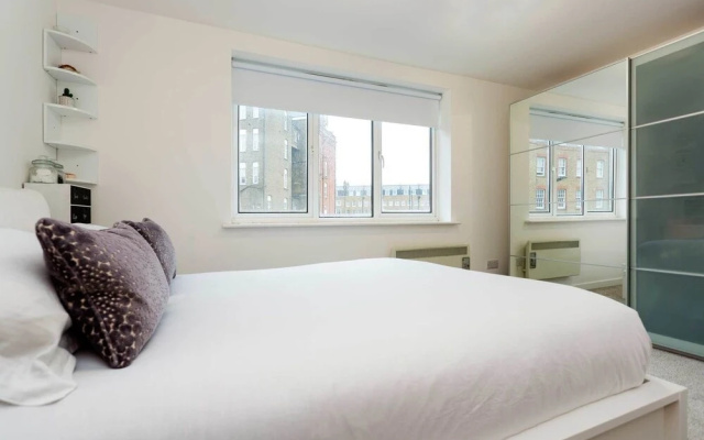 De Beauvoir Apartment