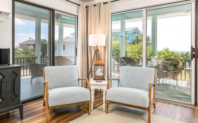 Weston Beach Place by Tybee Vacation Rentals