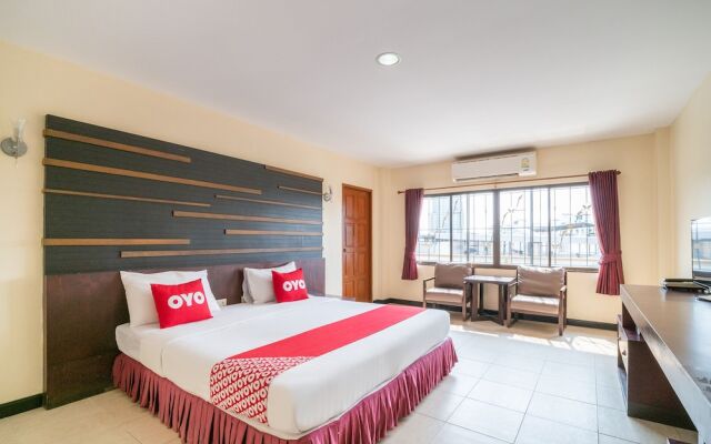 OYO 882 The Moonlight Serviced Apartment 0