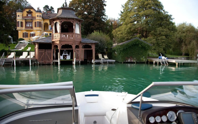 Schlossvilla Miralago