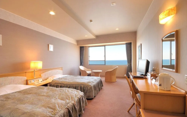 The Hotel Seaport