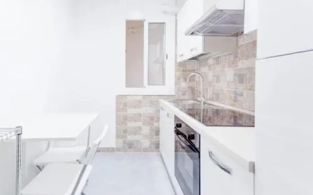 Flat In Barcelona