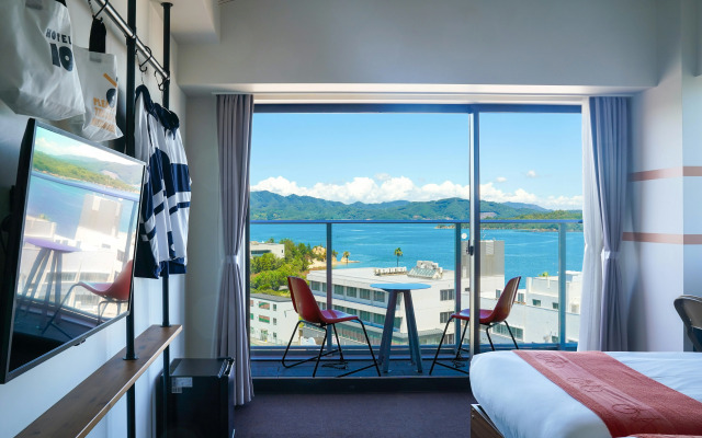 SETOUCHI KEIRIN HOTEL 10 by Onko Chishin