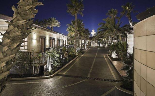 Grand Hotel Minareto вид на фасад