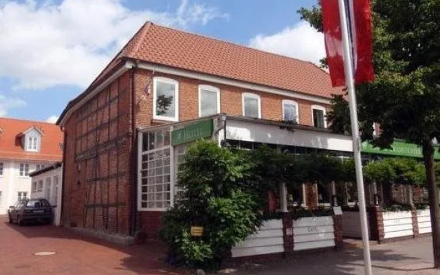 Hotel Bramstedter Wappen