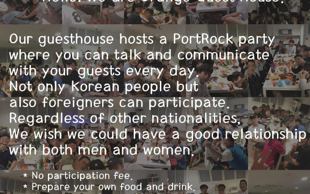 Orange Guesthouse - Hostel