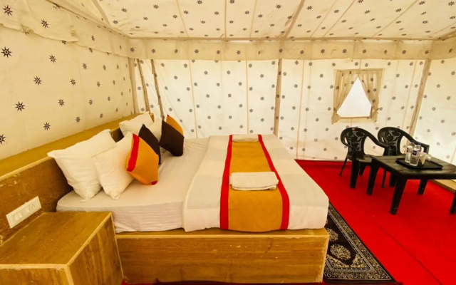 Desert OverNight Camp & Resort, Jaisalmer
