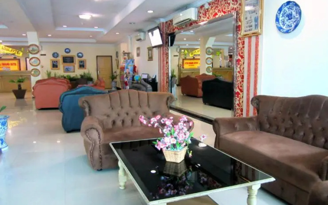 Hotel Grand Duta Palembang