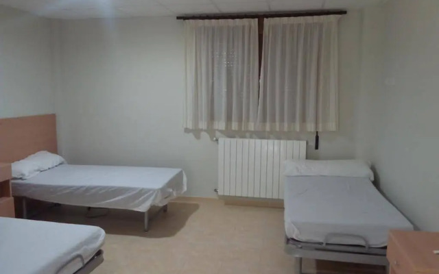 Albergue La Roca Parda